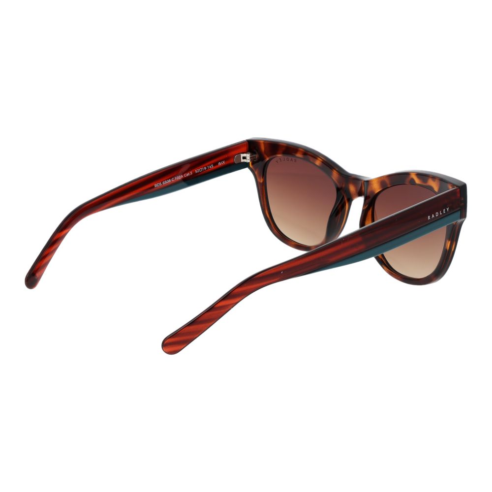 Brown Women Sunglass