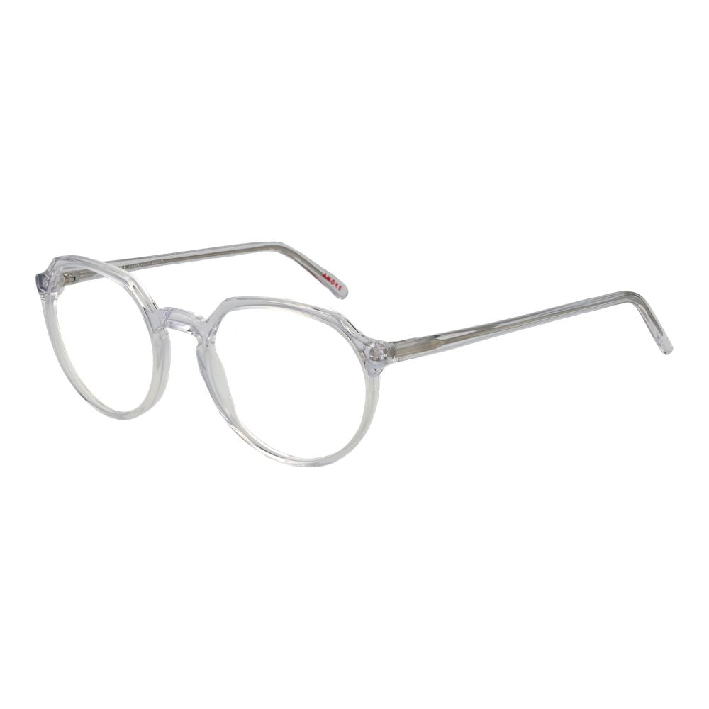 Transparent Unisex Glasses Frame