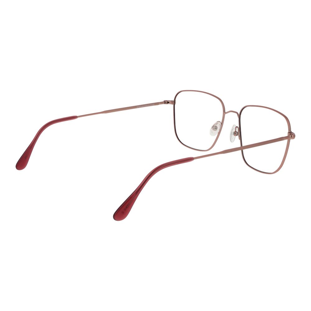 Burgundy Unisex Glasses Frame