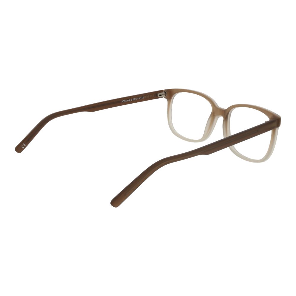 Brown Unisex Glasses Frame