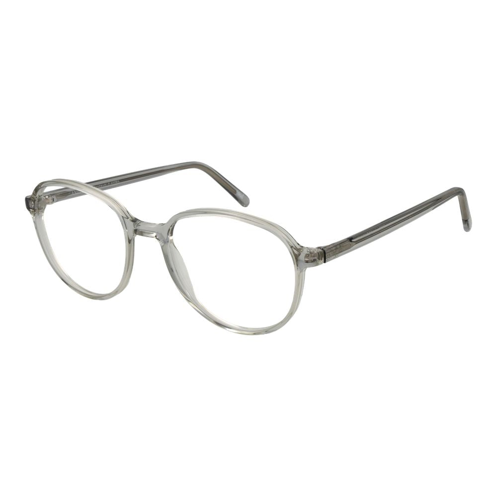 Transparent Unisex Glasses Frame