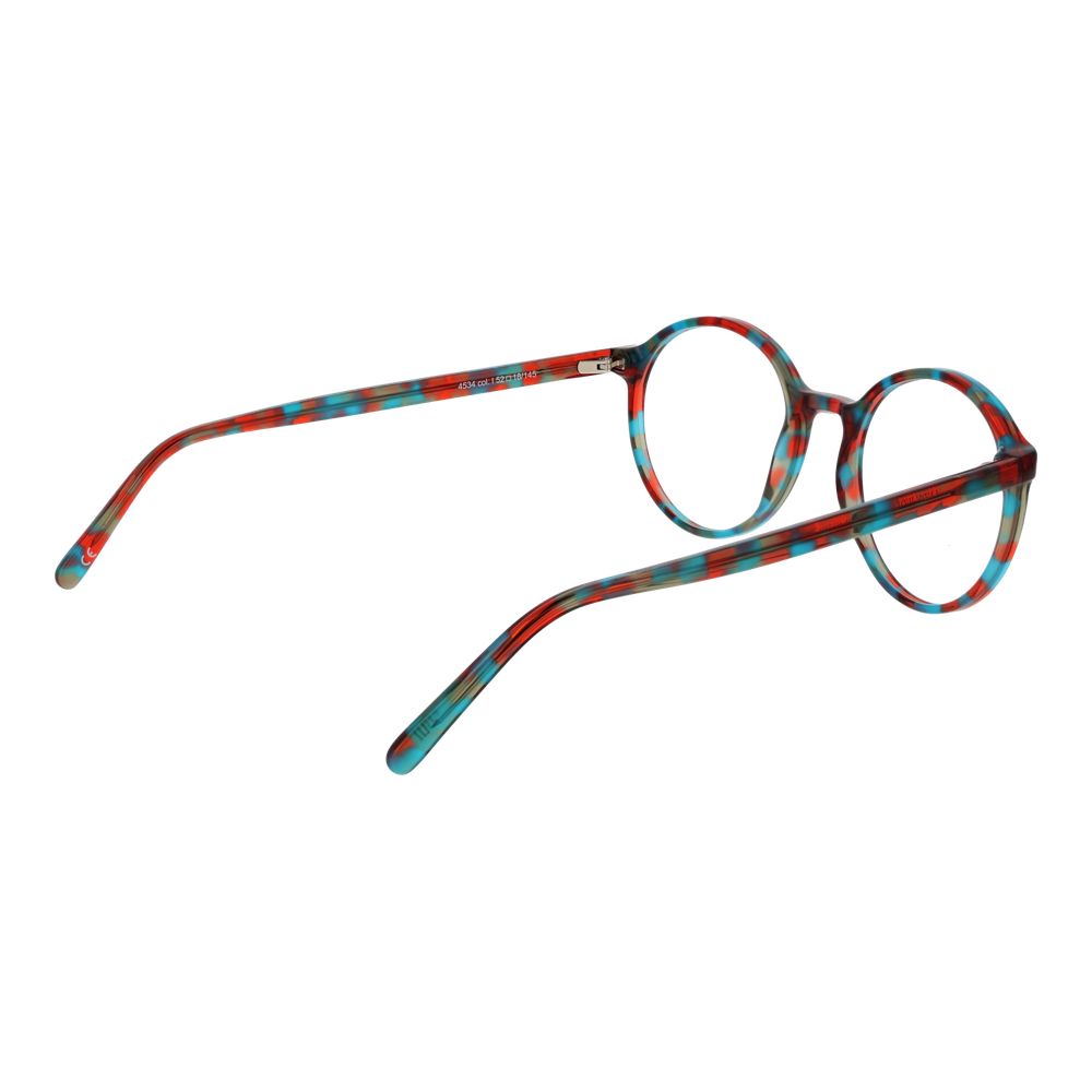 Multicolor Unisex Glasses Frame