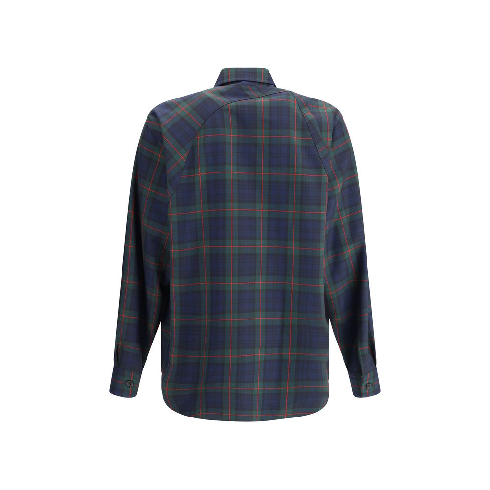 Tartan Shirt