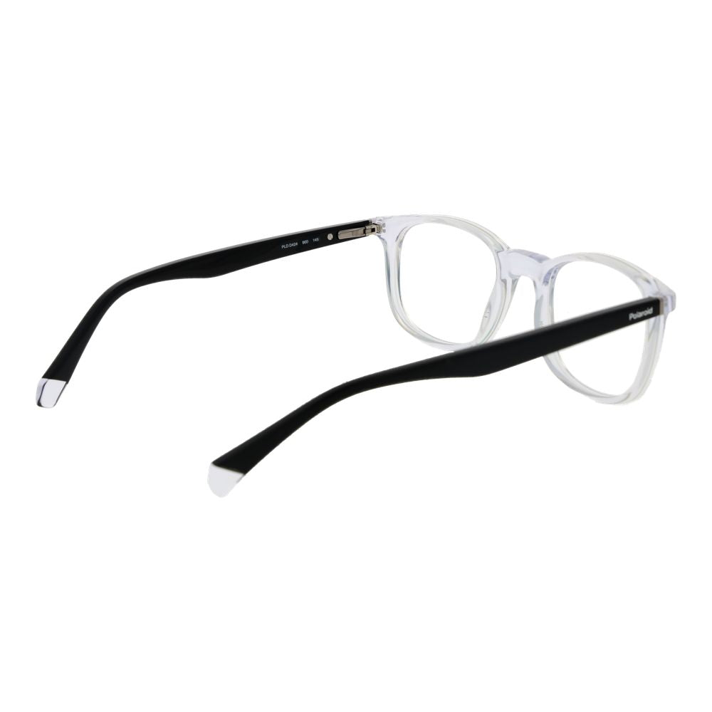 Transparent Unisex Glasses Frame