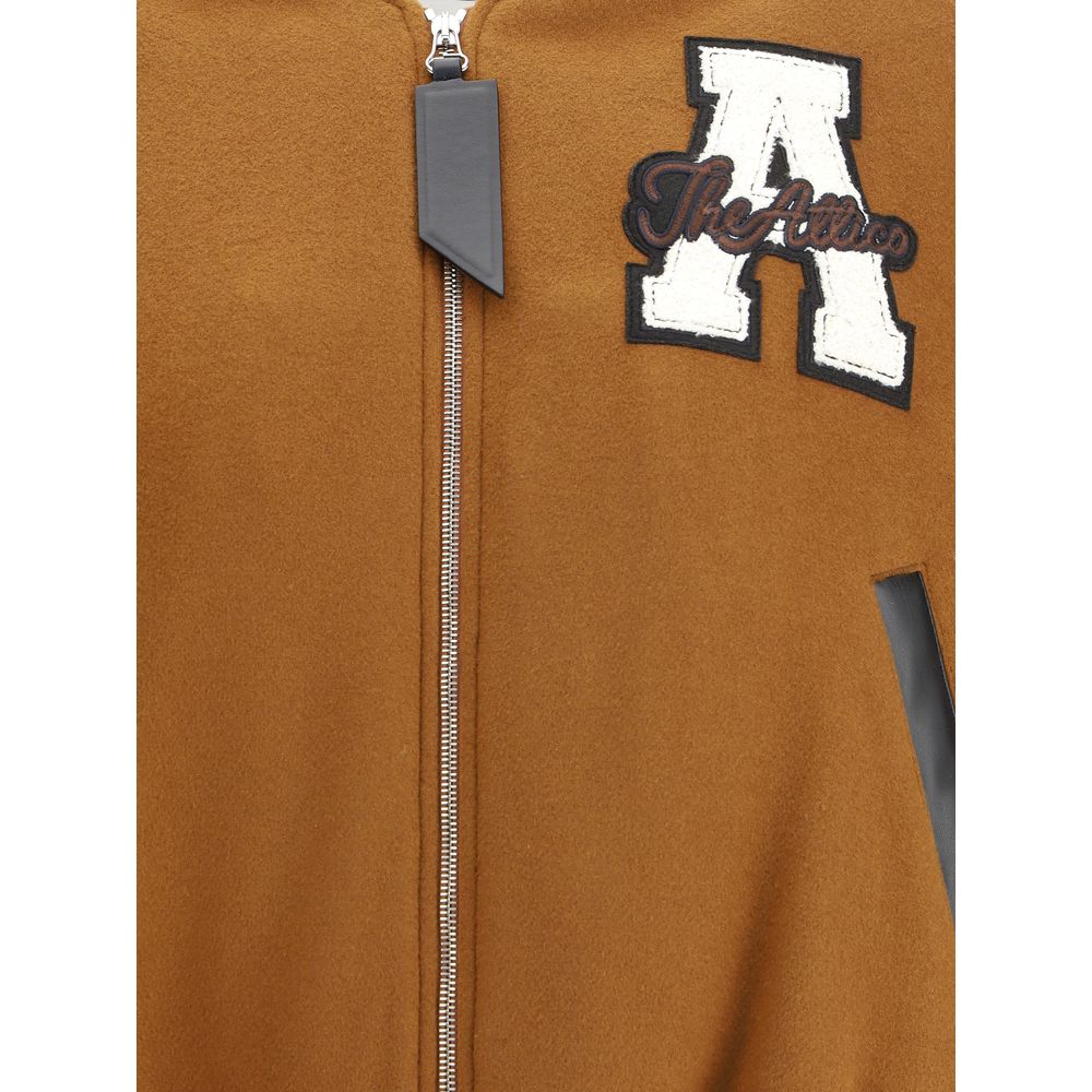 Varsity bomber Jacket