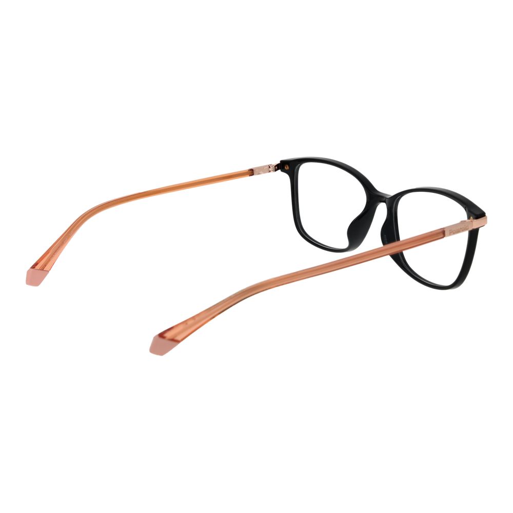 Black Unisex Glasses Frame