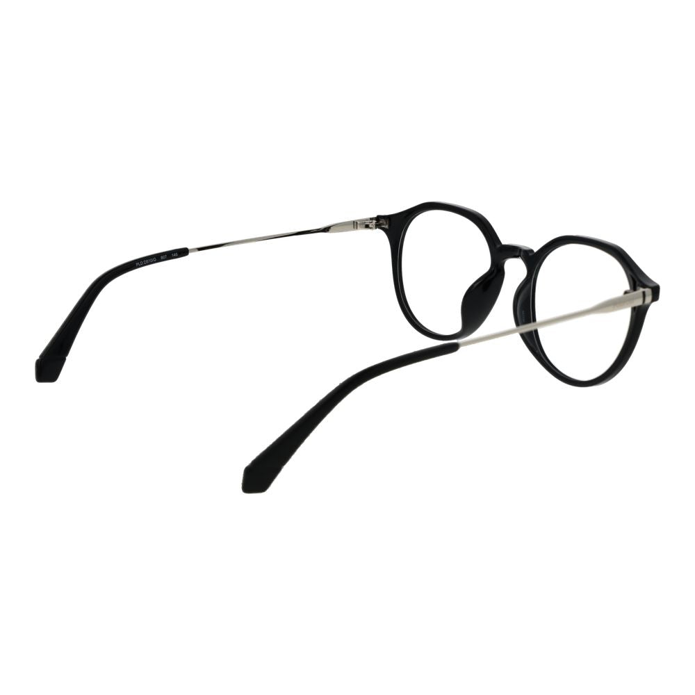 Black Unisex Glasses Frame