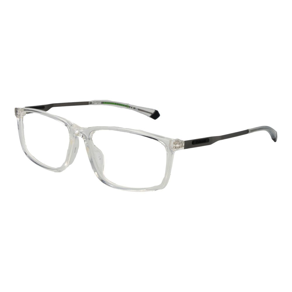 Transparent Men Glasses Frame