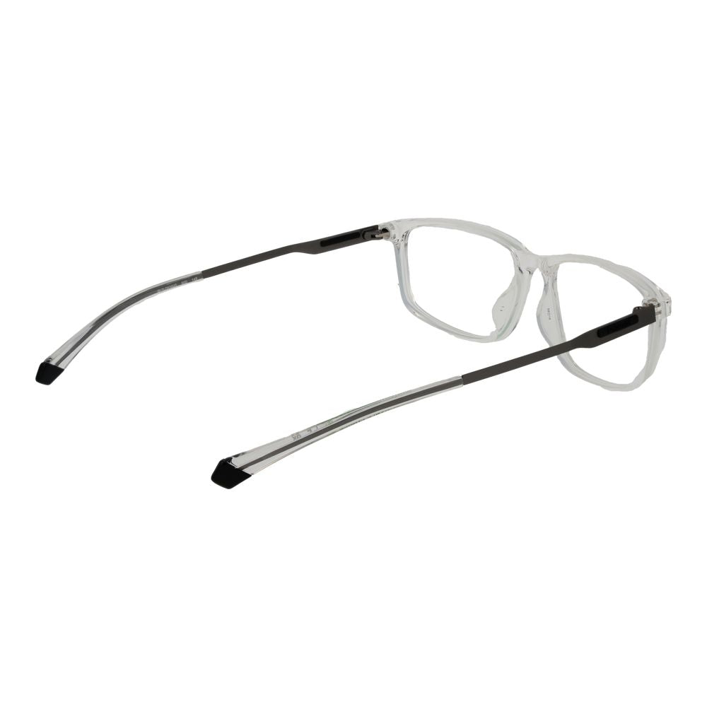 Transparent Men Glasses Frame