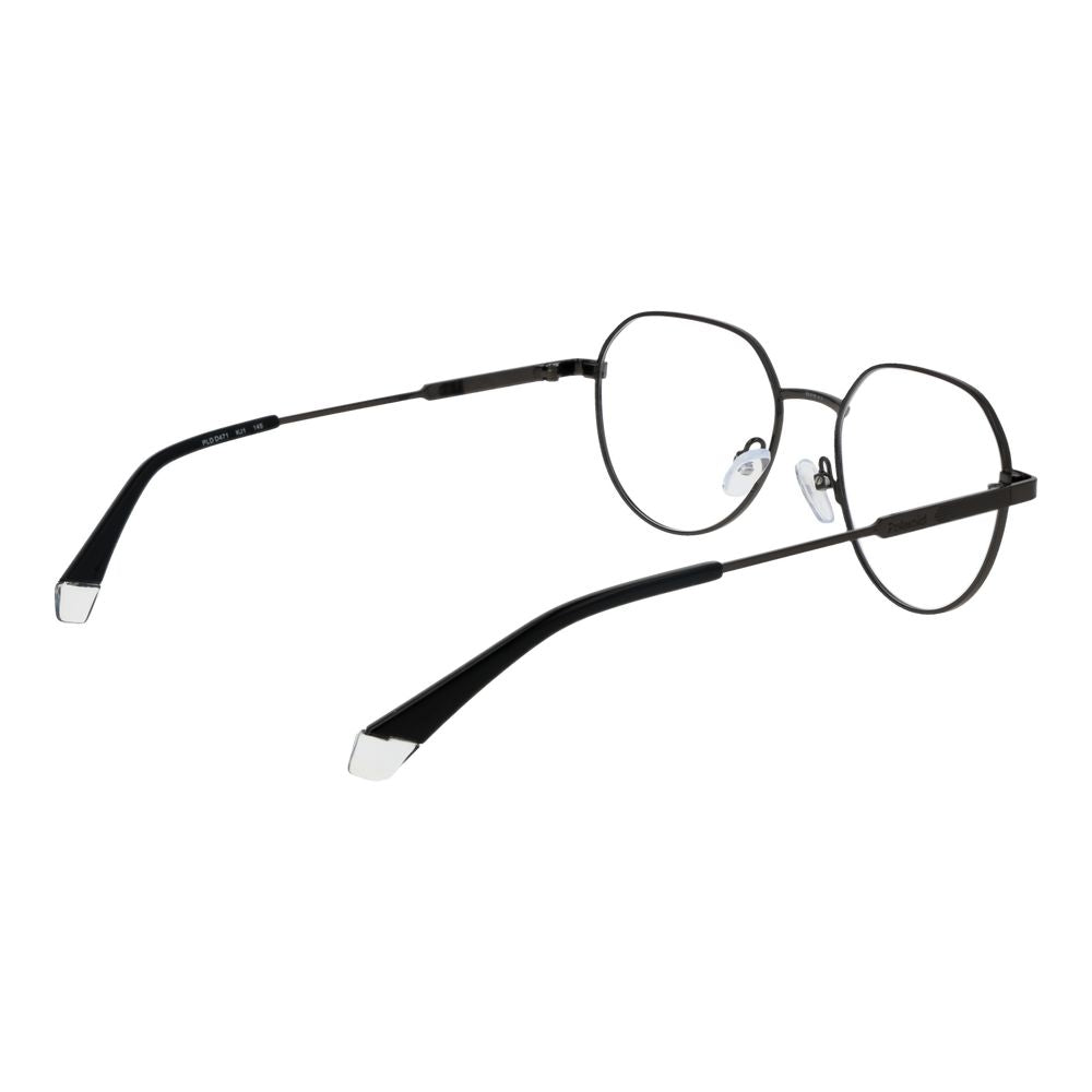 Gray Men Glasses Frame