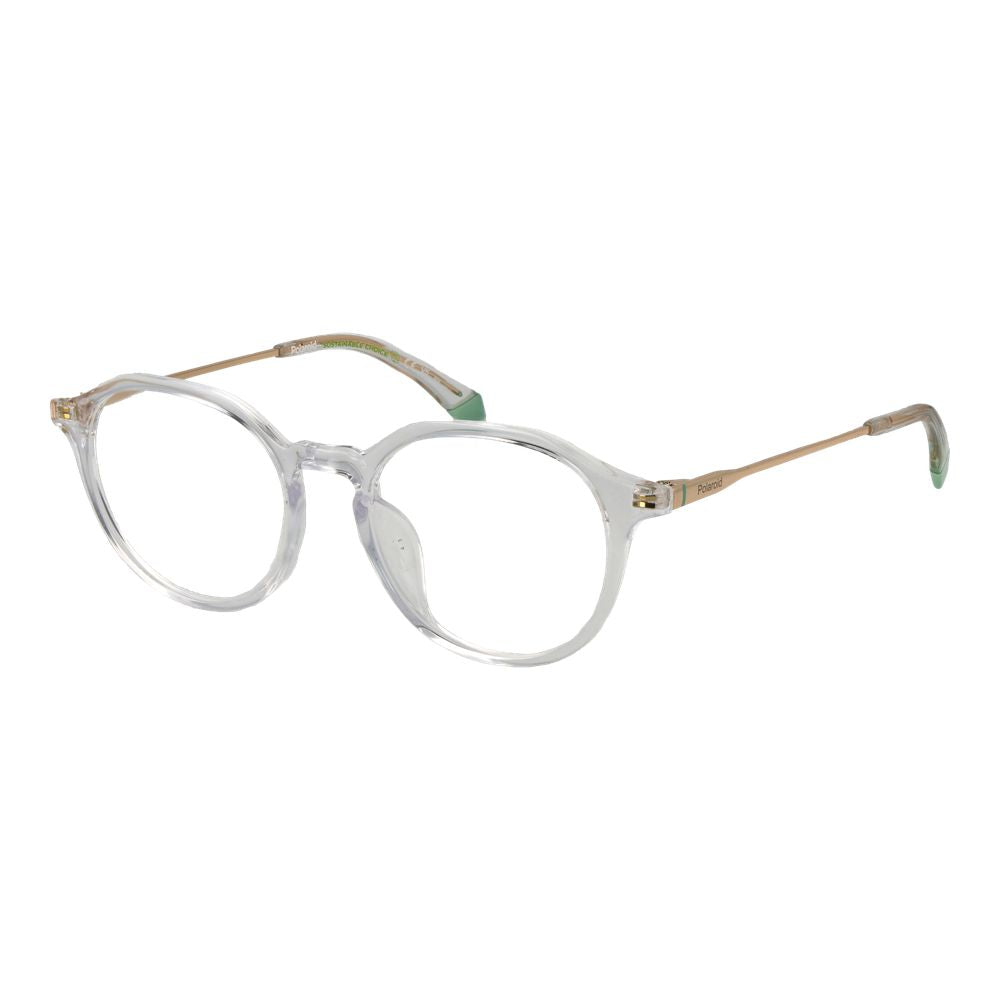 Transparent Unisex Glasses Frame