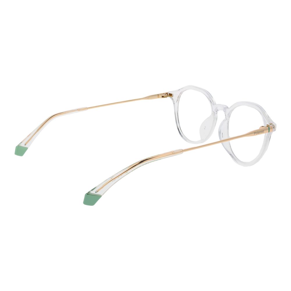 Transparent Unisex Glasses Frame