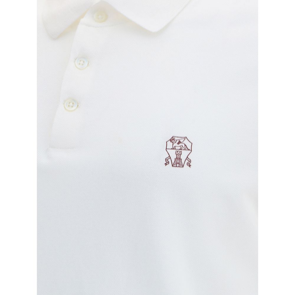 Logoed Polo Shirt