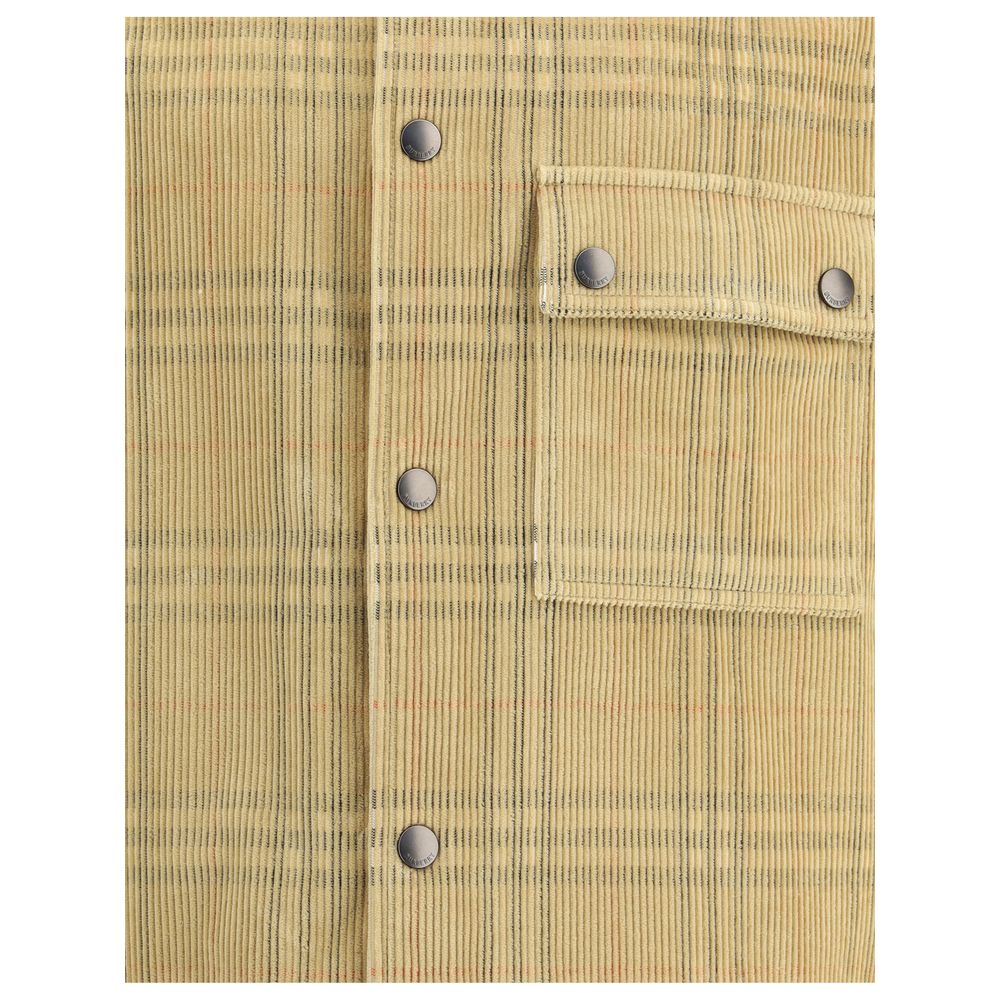 Corduroy Shirt