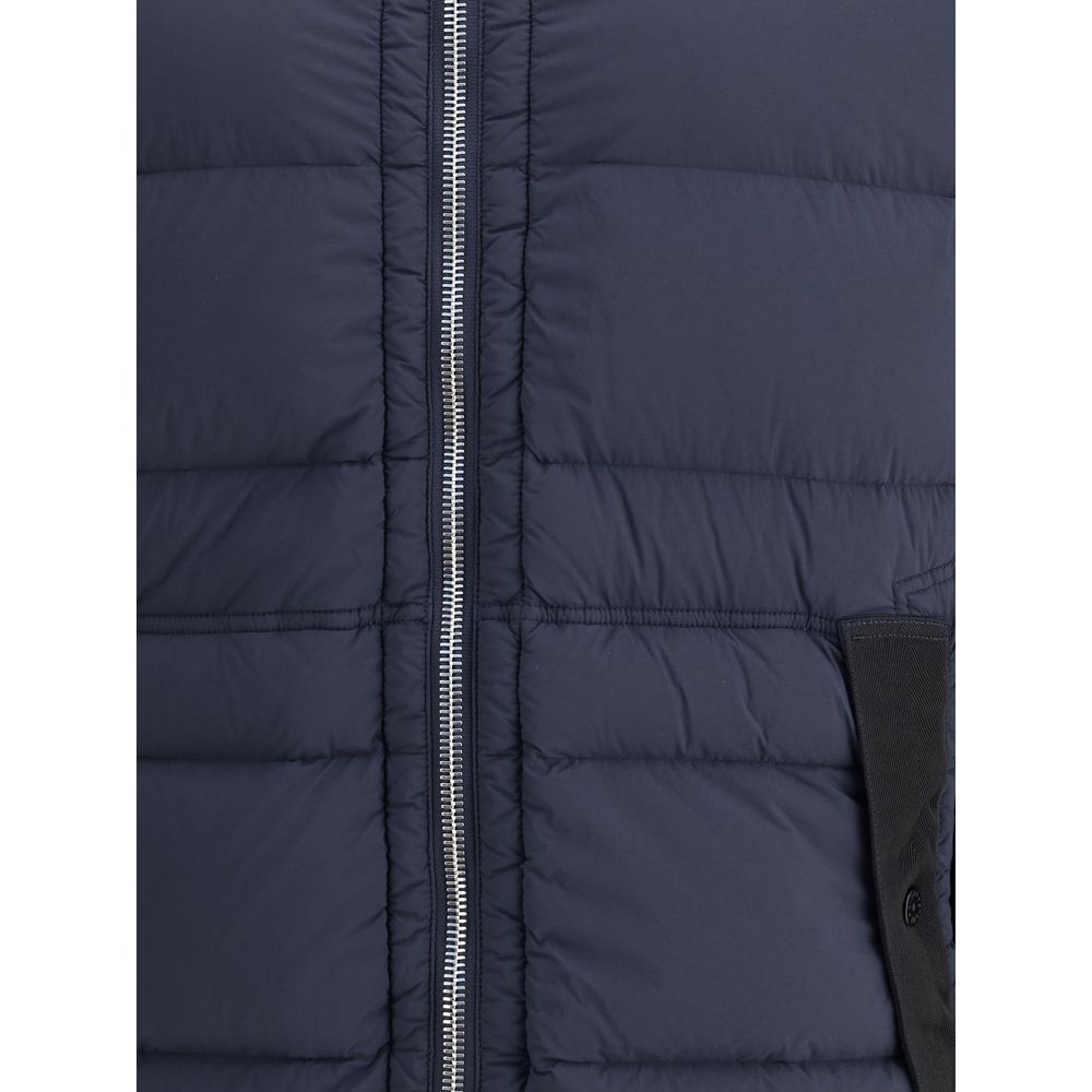 Hooded Down Jacket