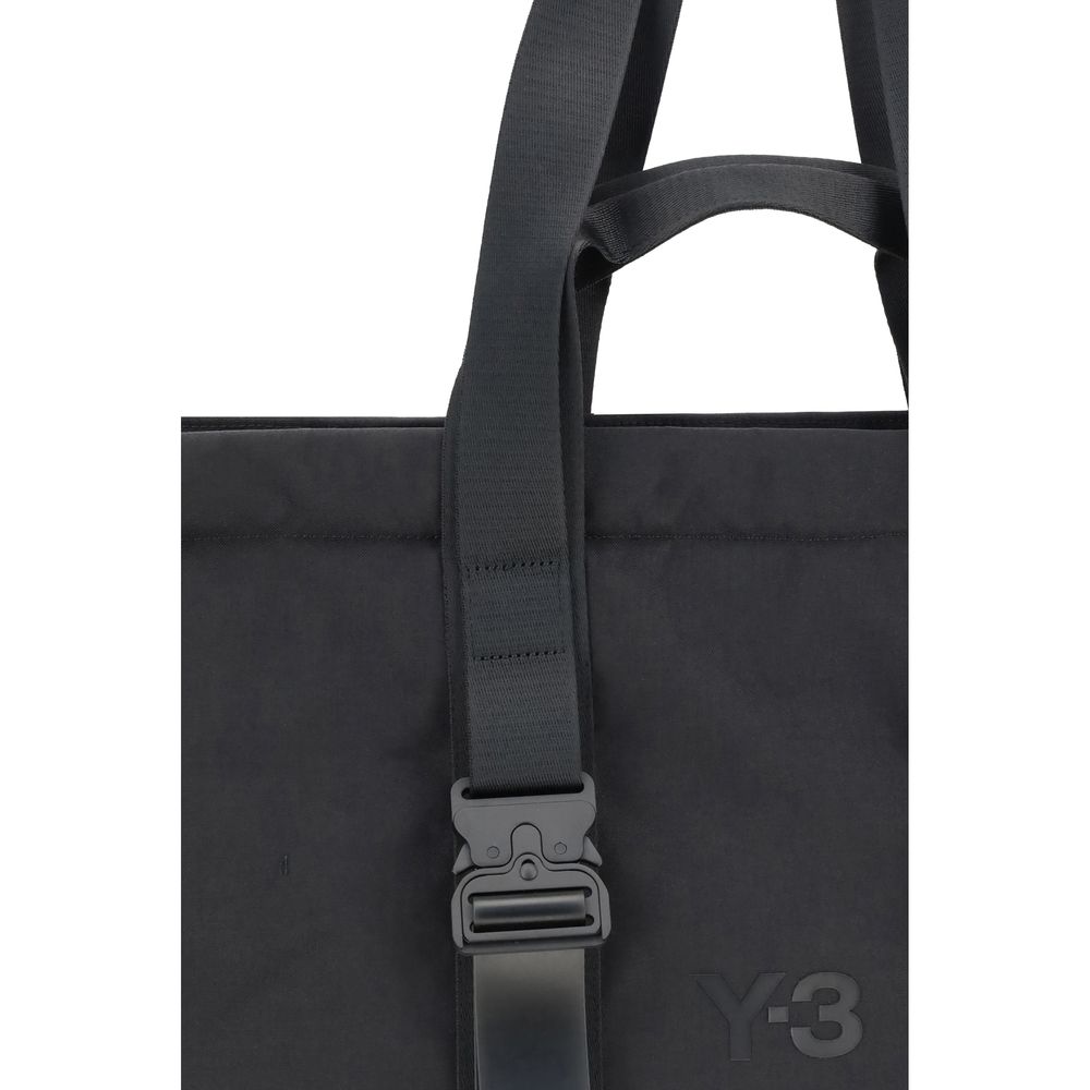 Nylon Tote Bag