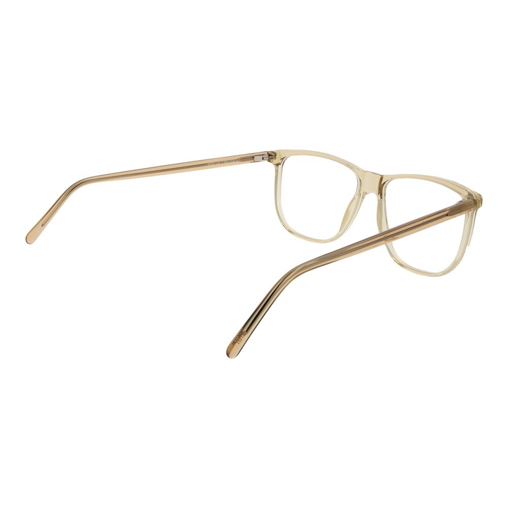 Beige Unisex Glasses Frame