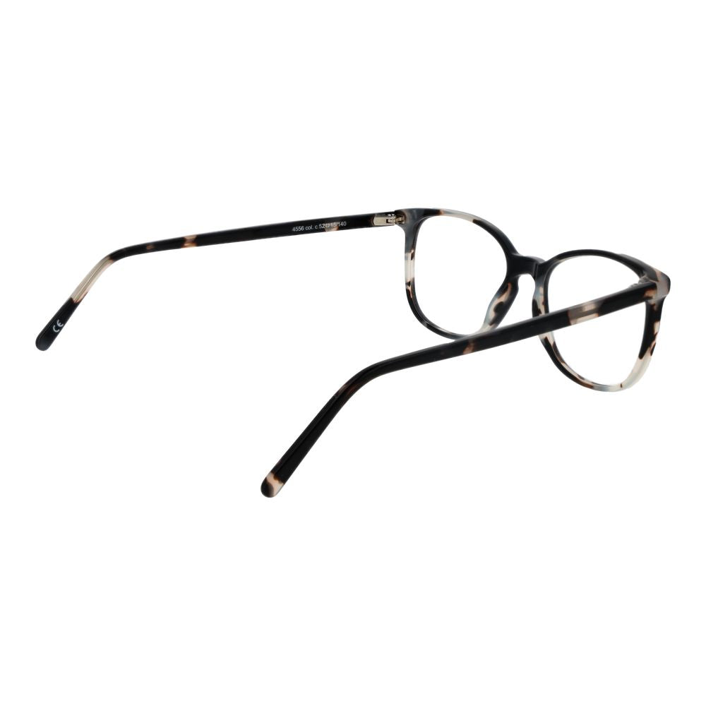 Black Unisex Glasses Frame