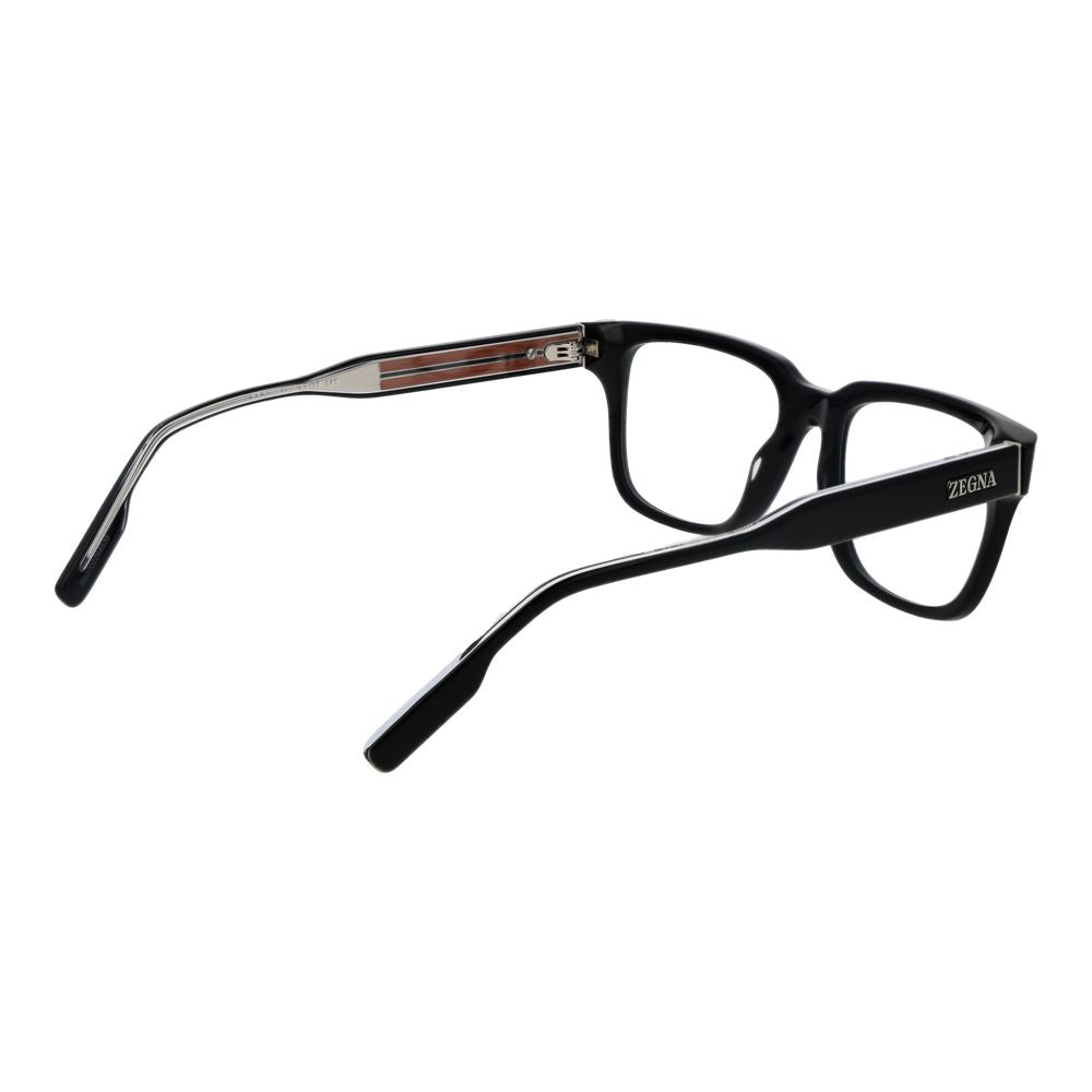 Black Men Glasses Frame