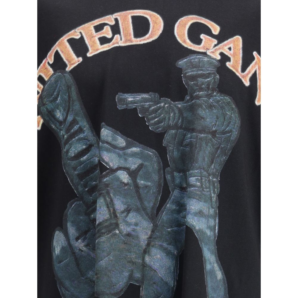 The Boy Black Gangs T-Shirt