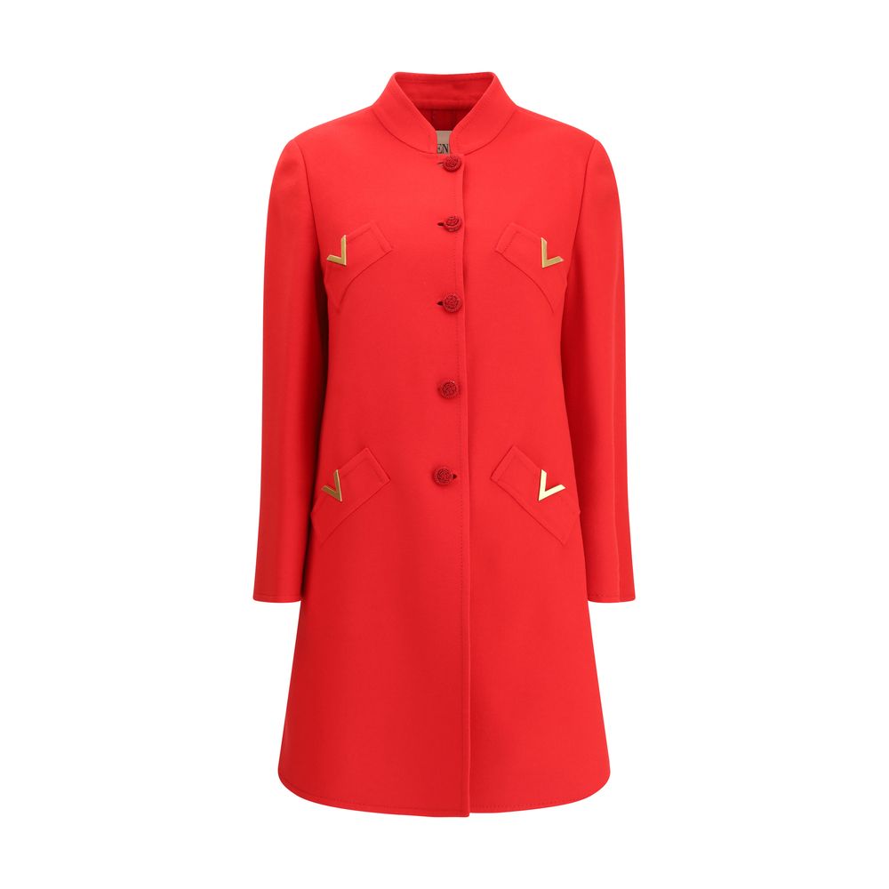 Virgin wool Coat