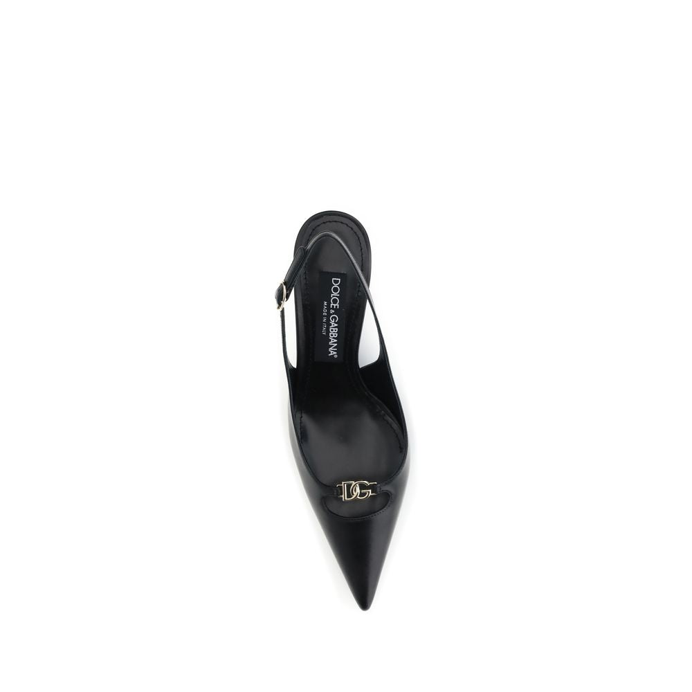 Lollo slingback Pumps