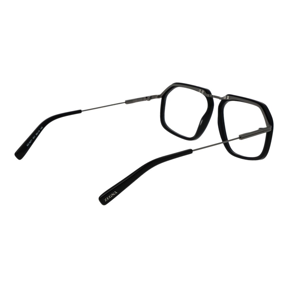 Black Men Glasses Frame