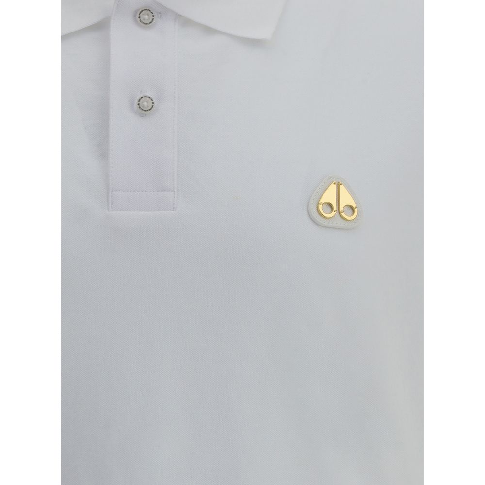 Everett Gold Polo Shirt