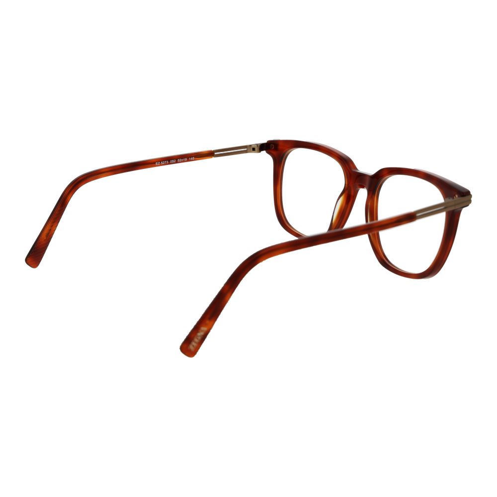 Brown Unisex Glasses Frame