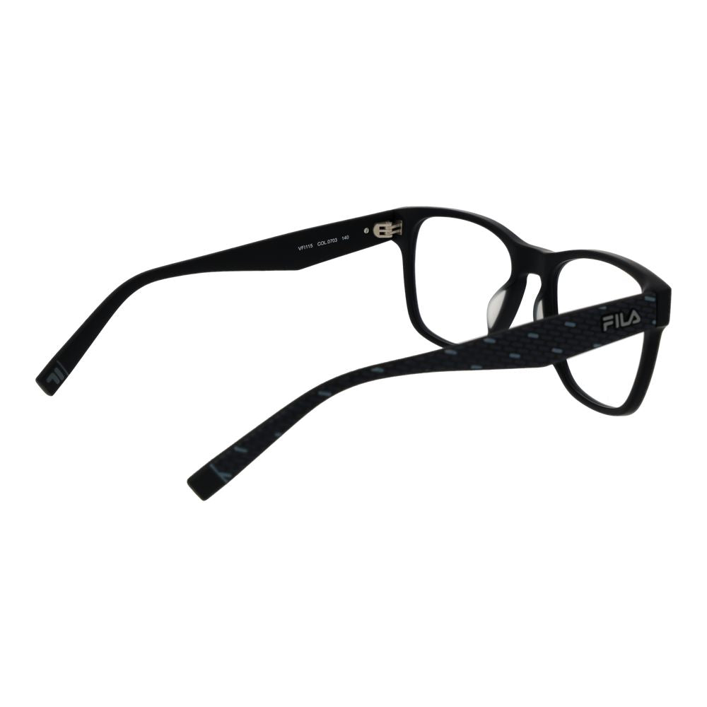 Black Unisex Glasses Frame
