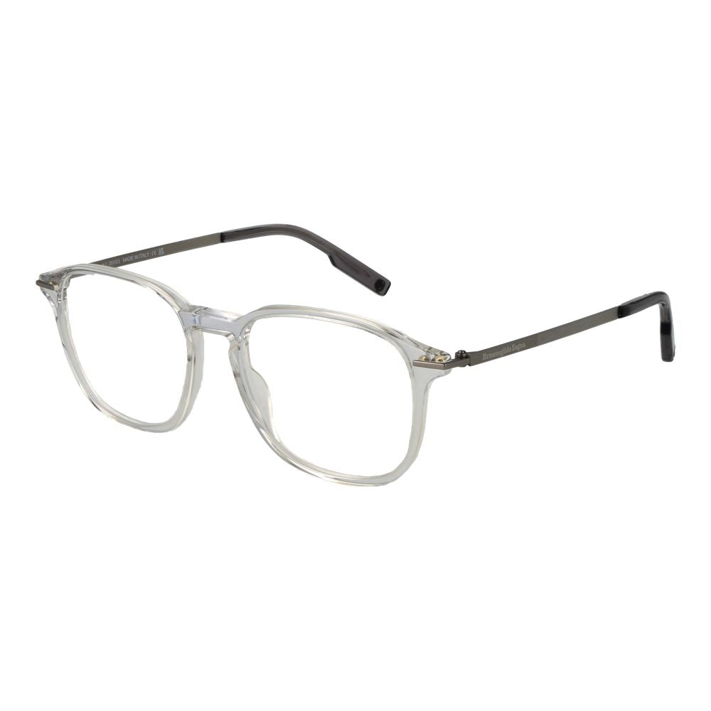Transparent Men Glasses Frame