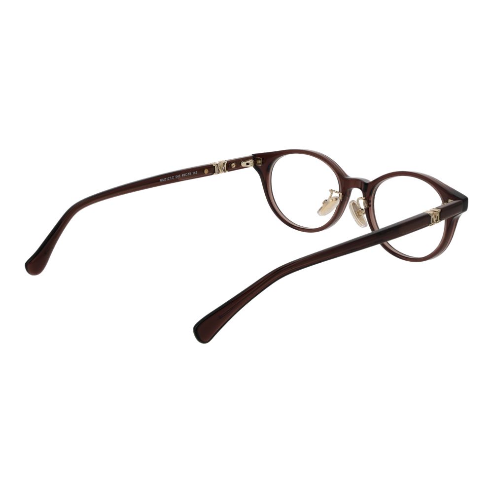 Brown Women Glasses Frame
