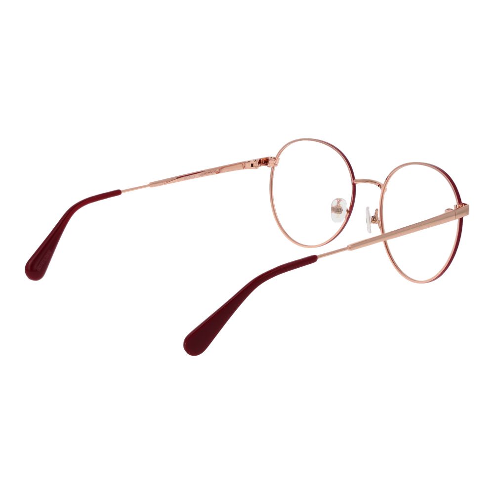 Rose Gold Women Glasses Frame