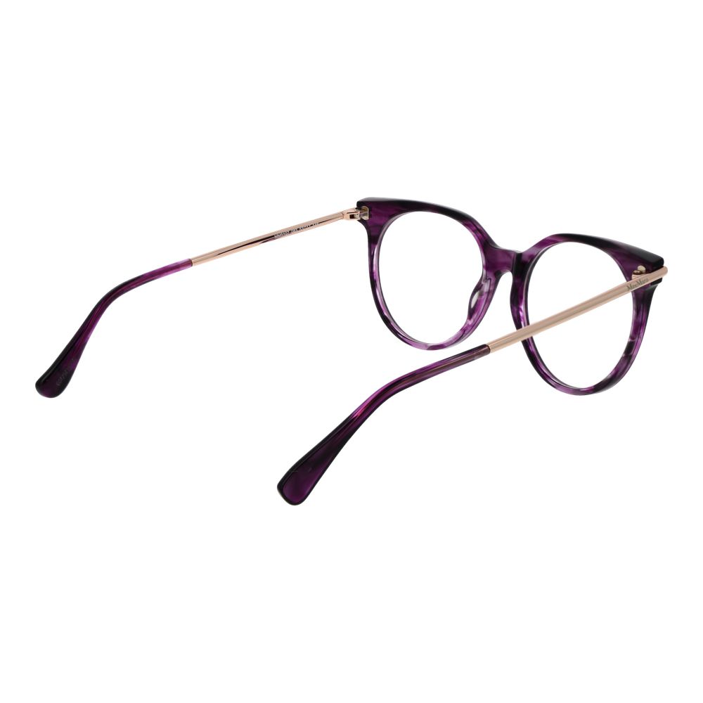 Purple Women Glasses Frame