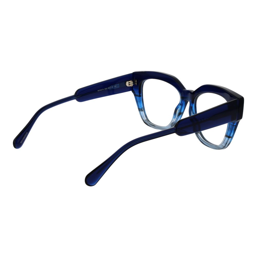 Blue Women Glasses Frame