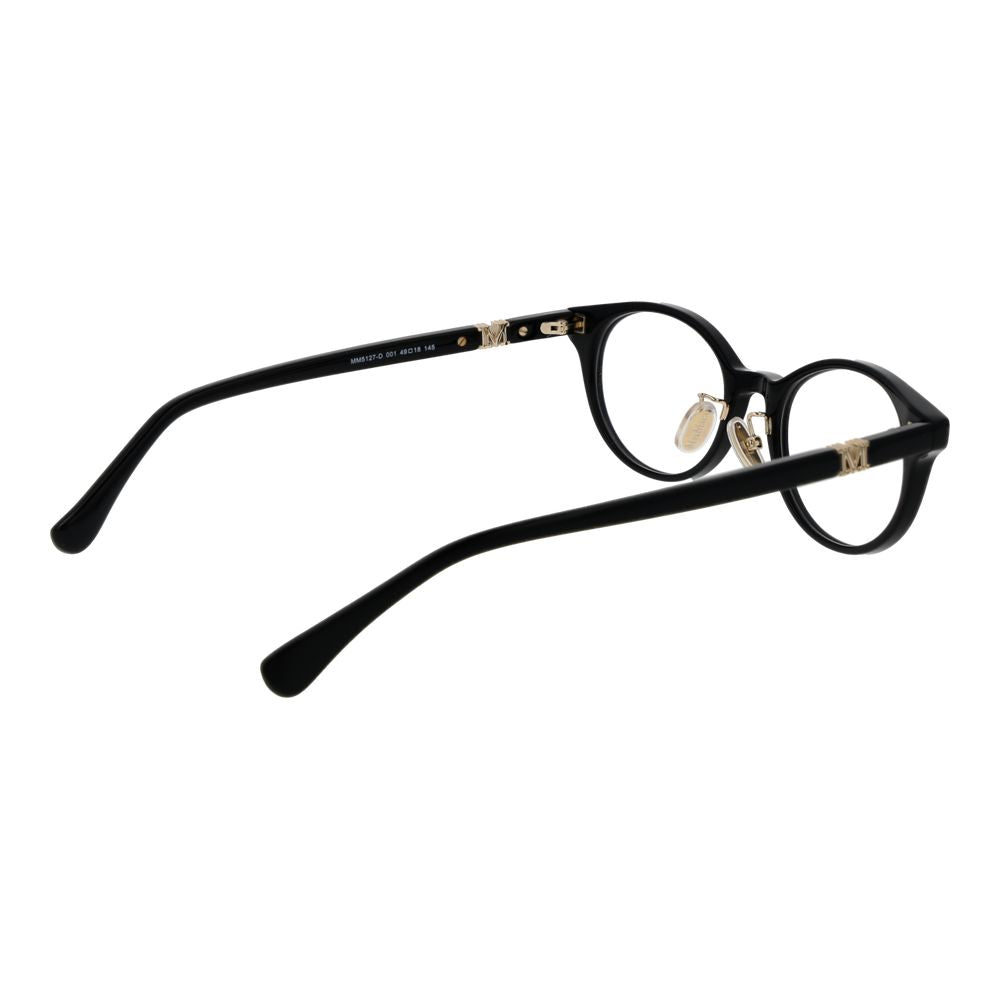 Black Women Glasses Frame