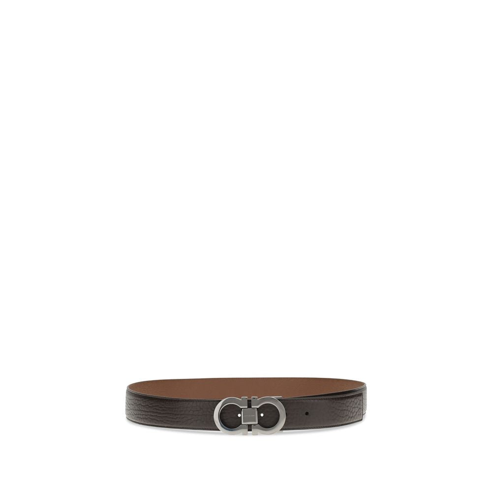 Reversible Gancini Belt