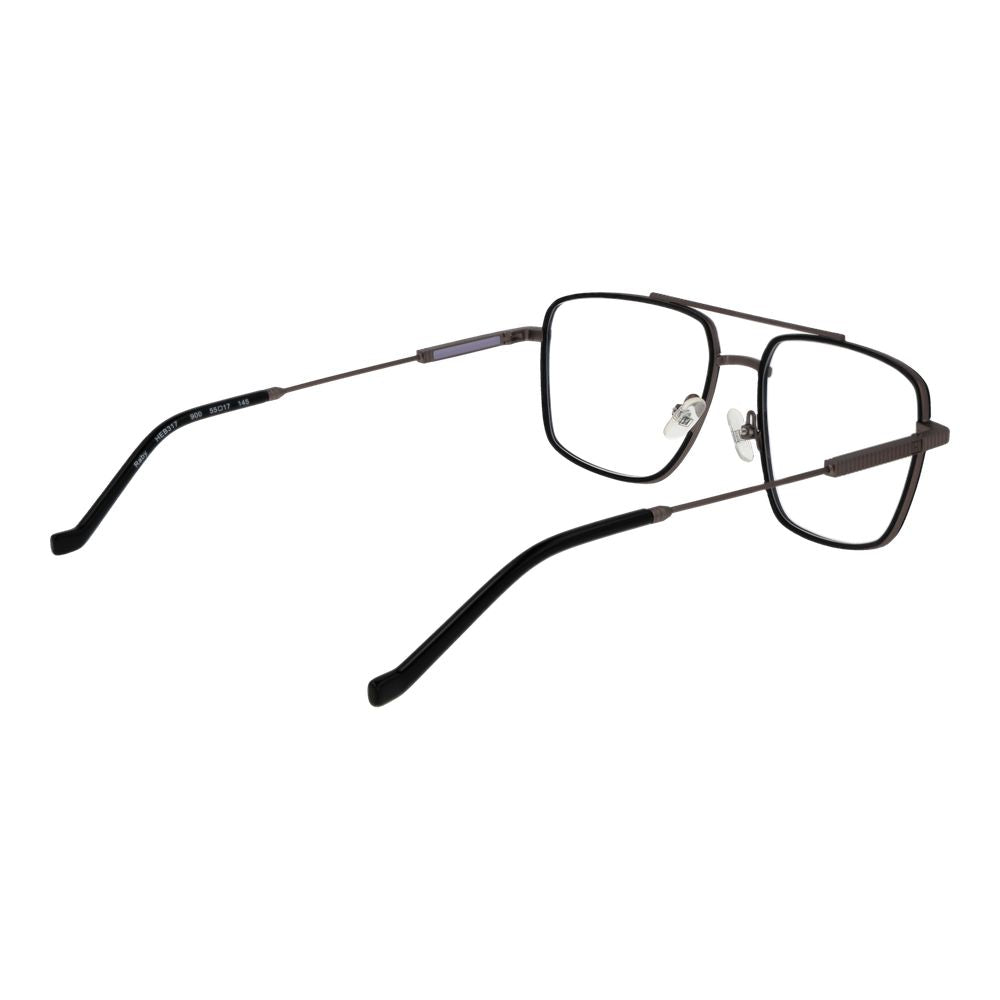 Gray Men Glasses Frame