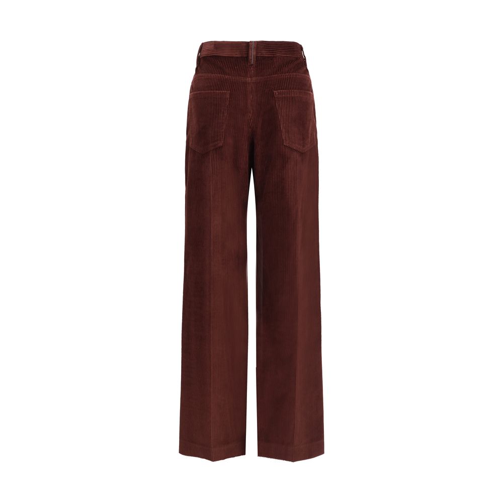 Velvet Pants