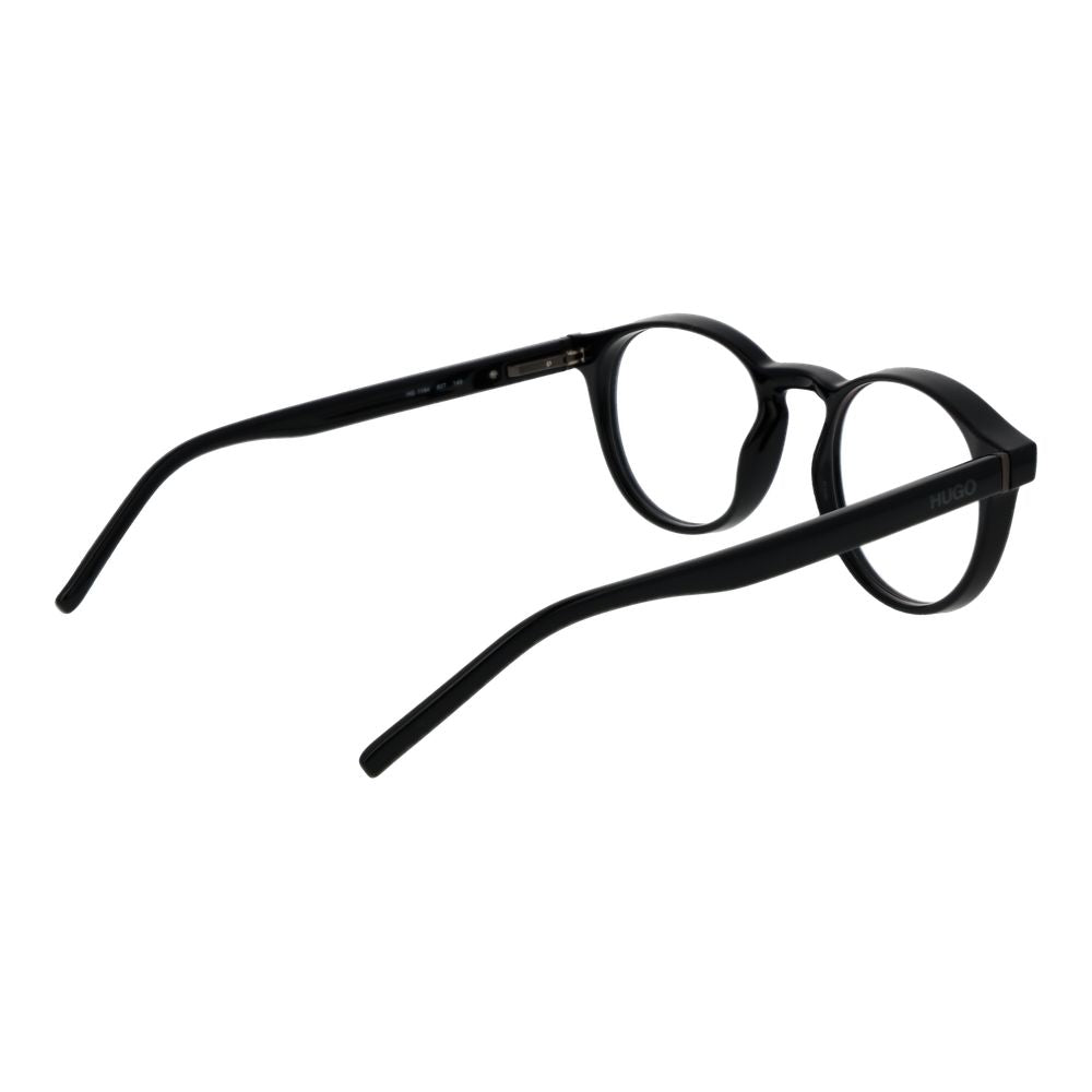 Black Men Glasses Frame