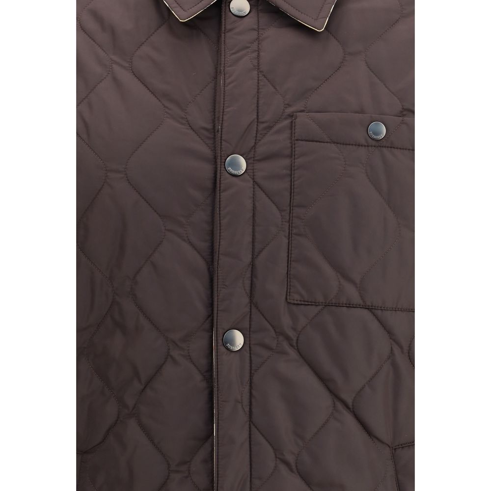 Reversible quilted Jacket