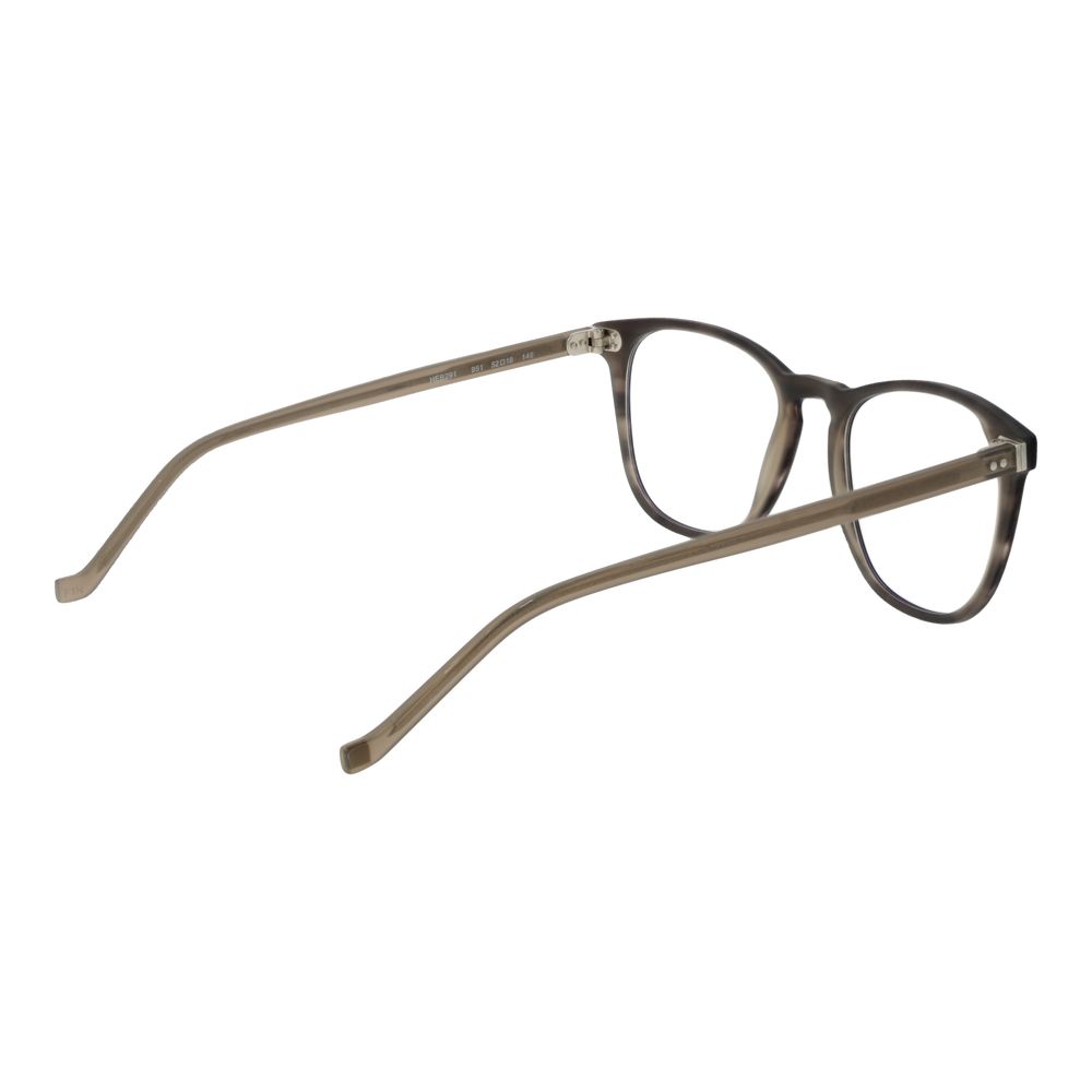 Gray Men Glasses Frame
