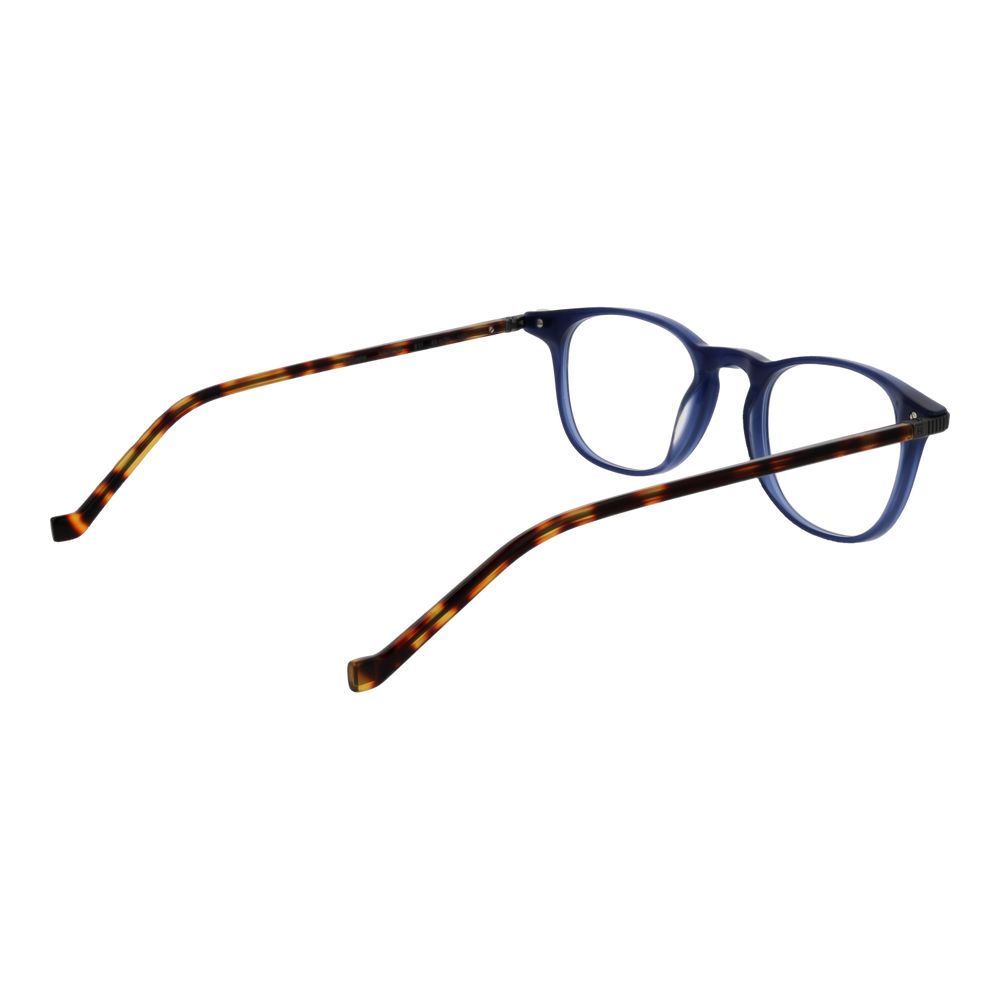 Blue Men Glasses Frame