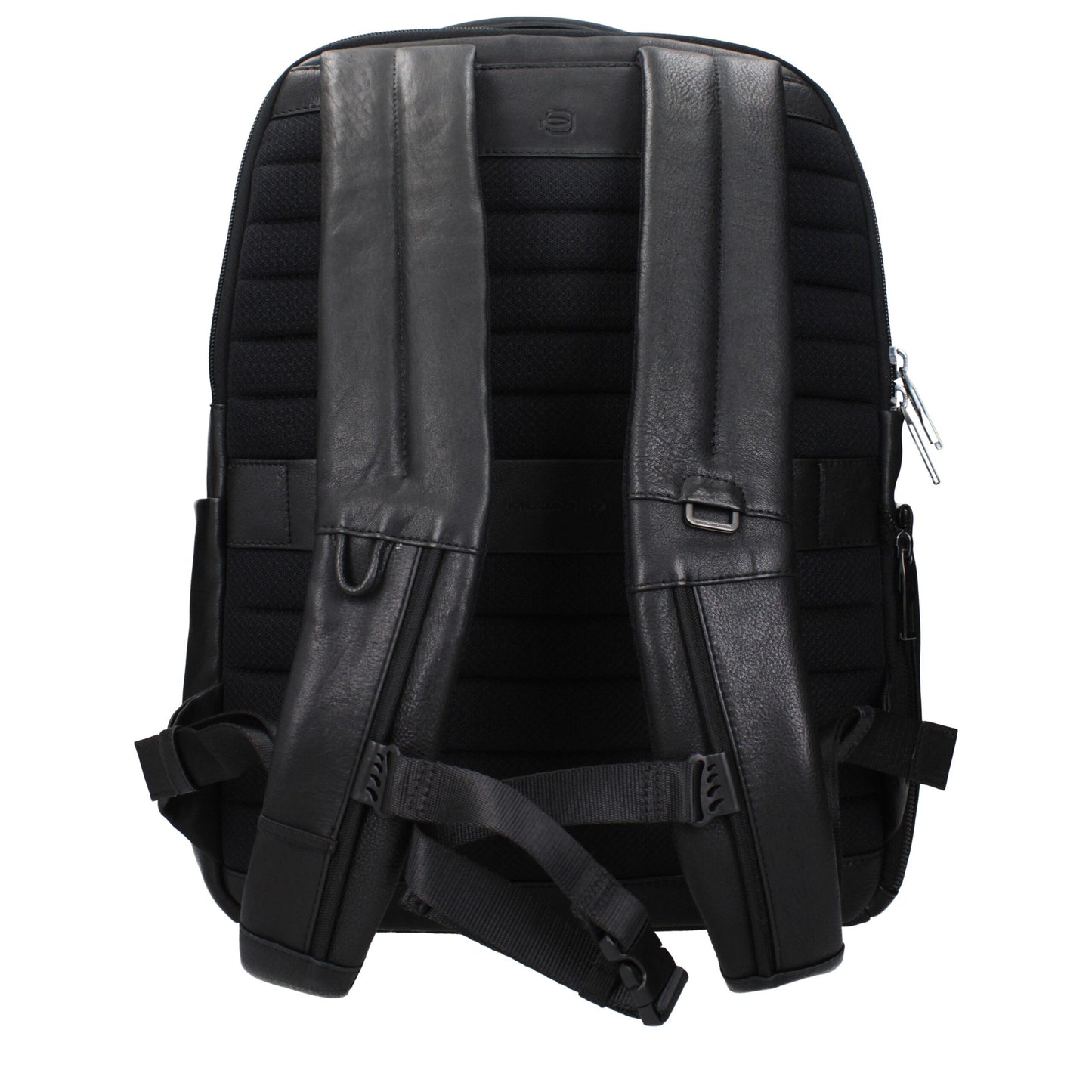 Black Leather Backpacks