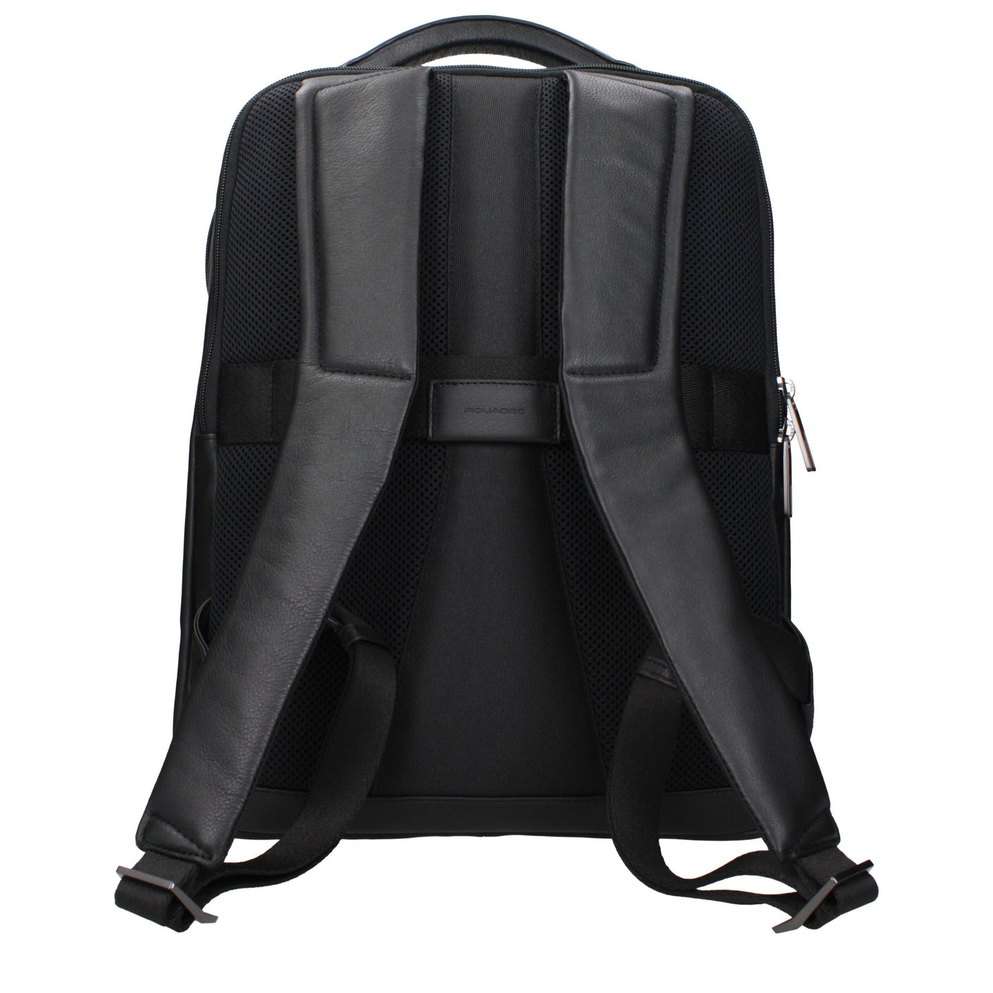 Black Leather Backpacks
