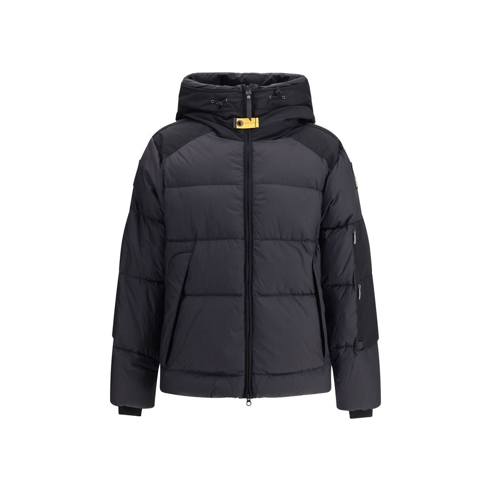 Tyrik Hooded Down Jacket