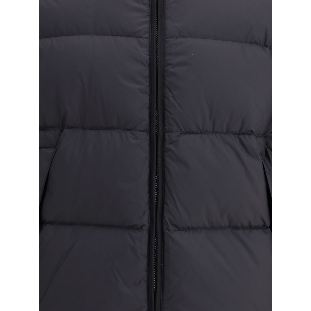 Tyrik Hooded Down Jacket