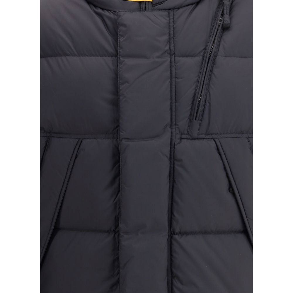 Down hooded Down Jacket