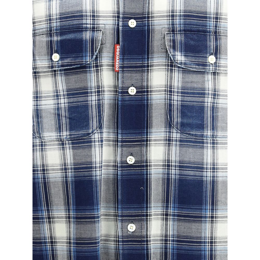 Canadian check Shirt
