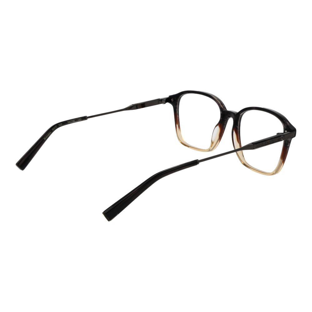 Multicolor Men Glasses Frame